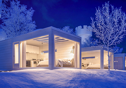 Seaside-Glass-Villas-Kemi-Lapland-Taxari