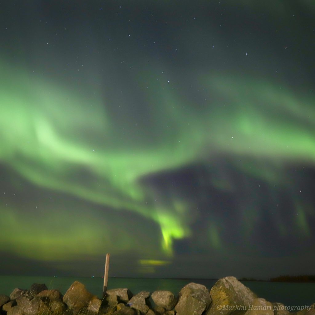 Northern-lights-Kemi-Taxari-Travel-Lapland