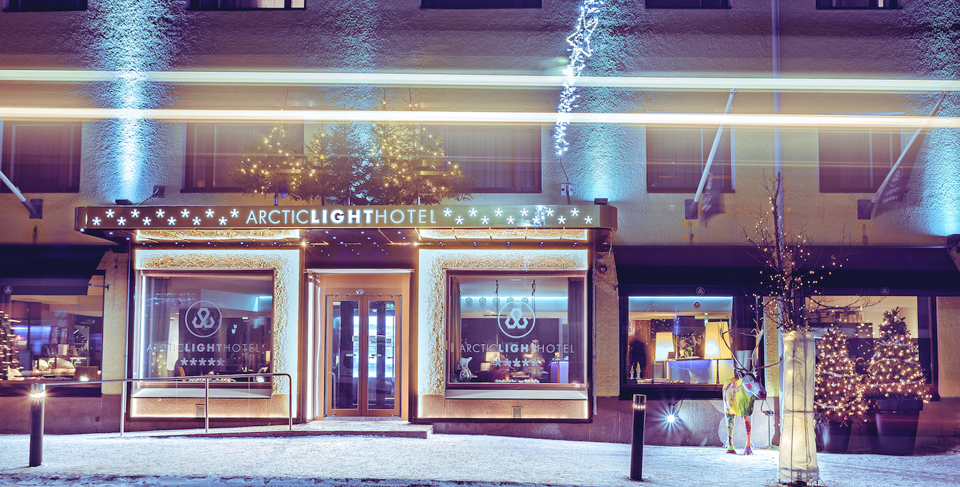 Arctic Light Hotel