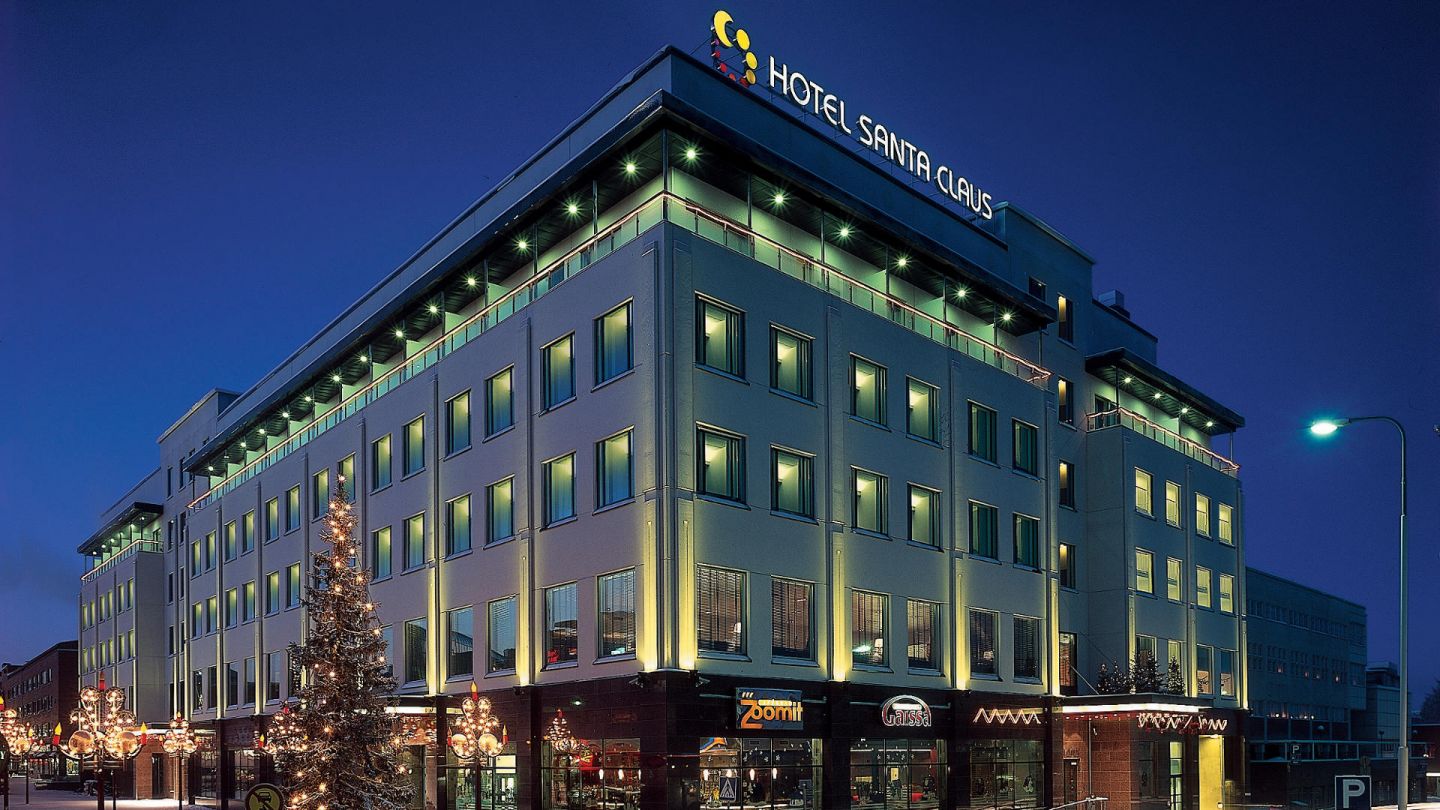 santashotels-santaclaus